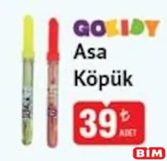 GOKİDY OYUNCAK ASA KÖPÜK